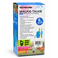 Set 2 Walkie Talkie Niños Tecnolab TL-769 Colores - Miniatura 6
