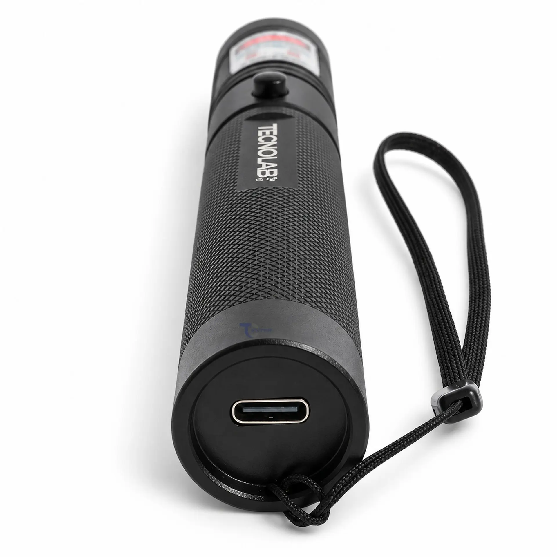 Puntero Láser Verde Recargable USB-C Tecnolab TL-725 3