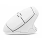 Mouse Vertical Maxell MOWLBT-750 Bluetooth 2400 DPI Blanco - Miniatura 3