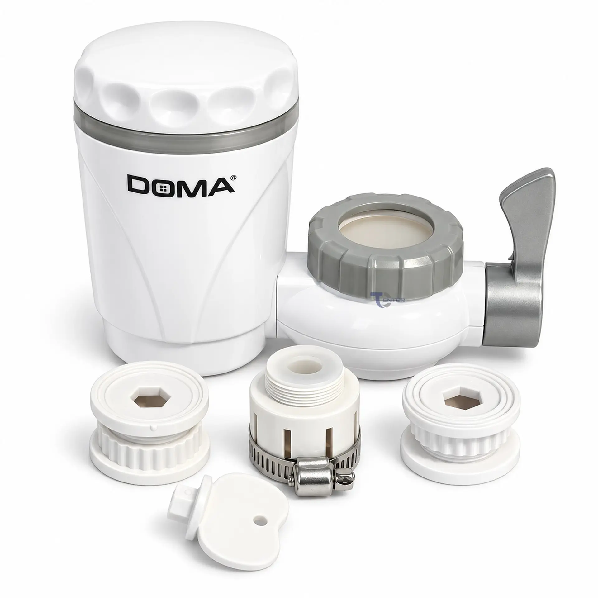 Purificador de Agua Universal Doma DM0037 Filtro de Carbón 2