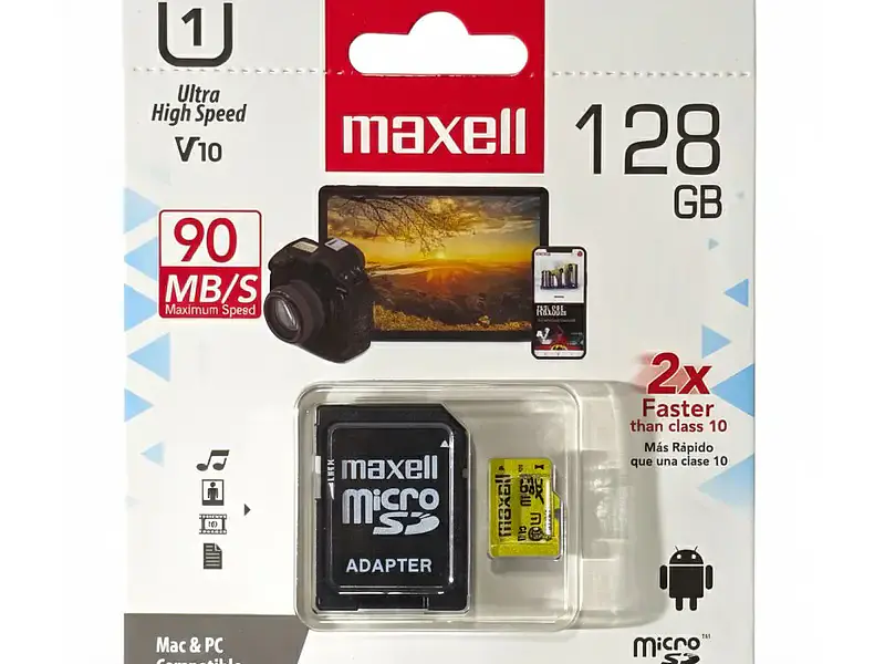 Memorias microSD y SD al por mayor en Chile: guía para comprar por volumen y revender