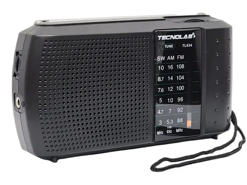 Radios portatiles al por mayor en Chile