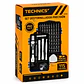 Set Destornillador Precisión Technics TEC0006 115 Funciones - Miniatura 6