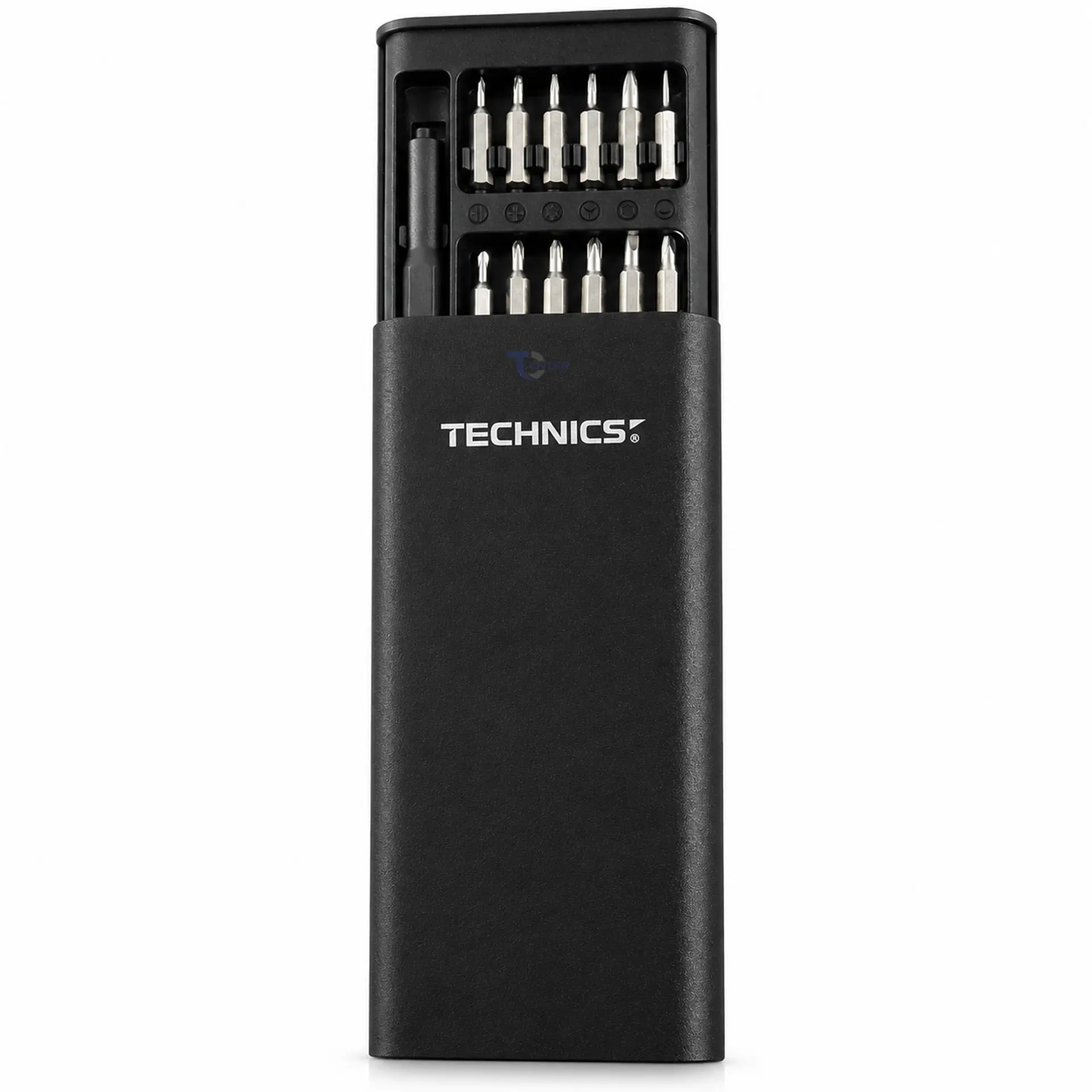 Set Destornillador Precisión Technics TEC0005 24 Puntas 3