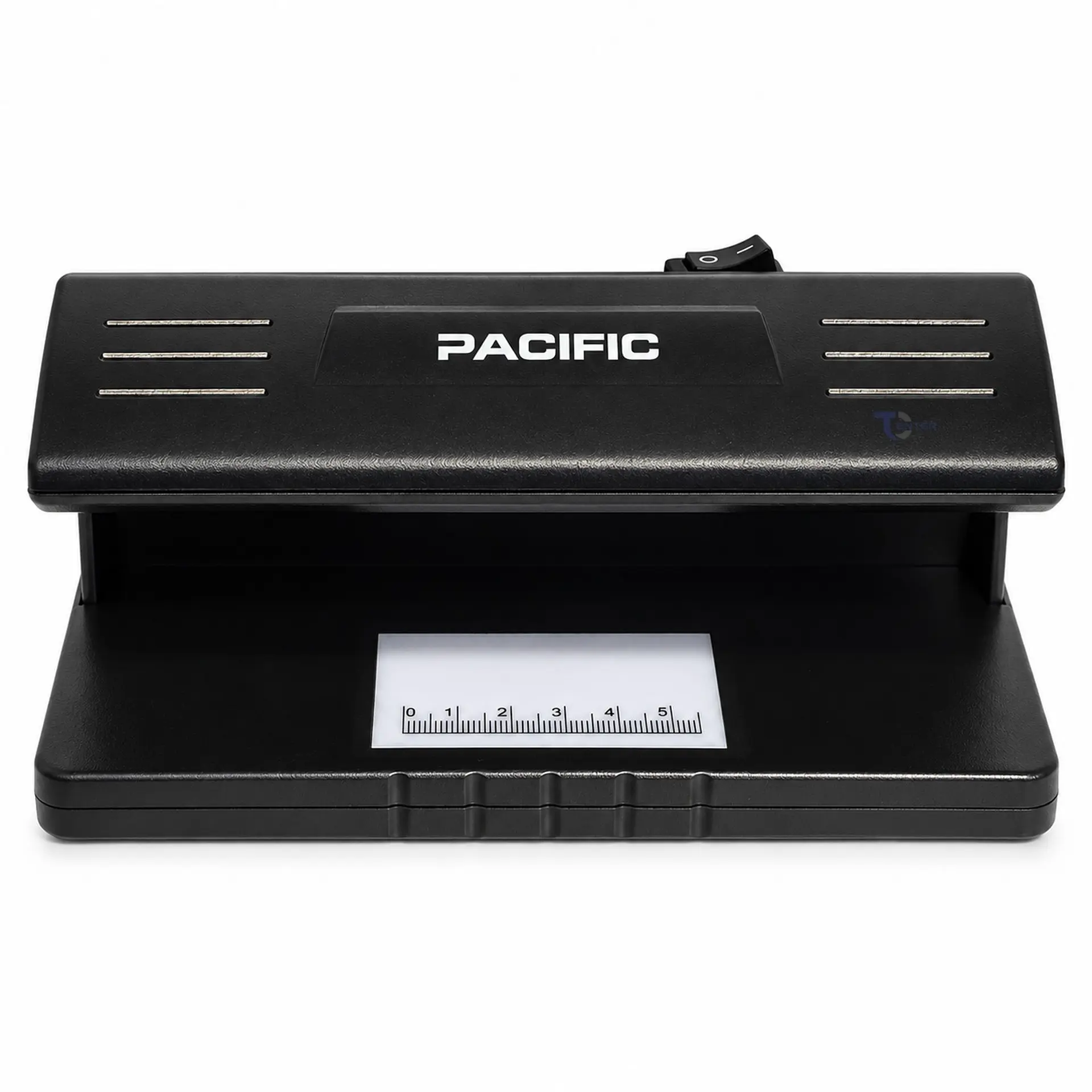 Detector de Billetes Falsos UV 4W Pacific PAC-01107 Por Mayor 3
