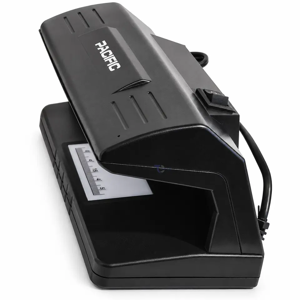 Detector de Billetes Falsos UV 4W Pacific PAC-01107 Por Mayor 5