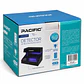 Detector de Billetes Falsos UV 4W Pacific PAC01108 Por Mayor - Miniatura 6