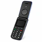 Celular Adulto Mayor 4G Flip Tecnolab TL886BL Azul Por Mayor - Miniatura 1