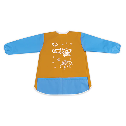 Delantal Carioca Baby Impermeable 2 a 4 Años Por Mayor