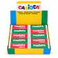 Expositor 20 Gomas de Borrar Rectangulares Carioca Por Mayor - Miniatura 1