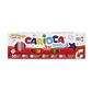 Plumones Carioca Joy 50 Unidades · Caja de Medio Metro Por Mayor - Miniatura 1