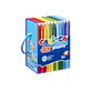 Plumones Carioca Joy 60 Unidades 30 Colores en Caja con Asa Por Mayor - Miniatura 1