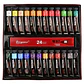 Set 24 Acuarelas en Tubo Giorgione G-WC2401 de 12 ml Por Mayor - Miniatura 1