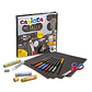 Set Creativo Carioca Metallic Creator · Tarjetas Pop Up 6+ Por Mayor - Miniatura 1