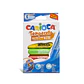 Témperas Sólidas Carioca Temperello 6 Colores Surtidos Por Mayor - Miniatura 1