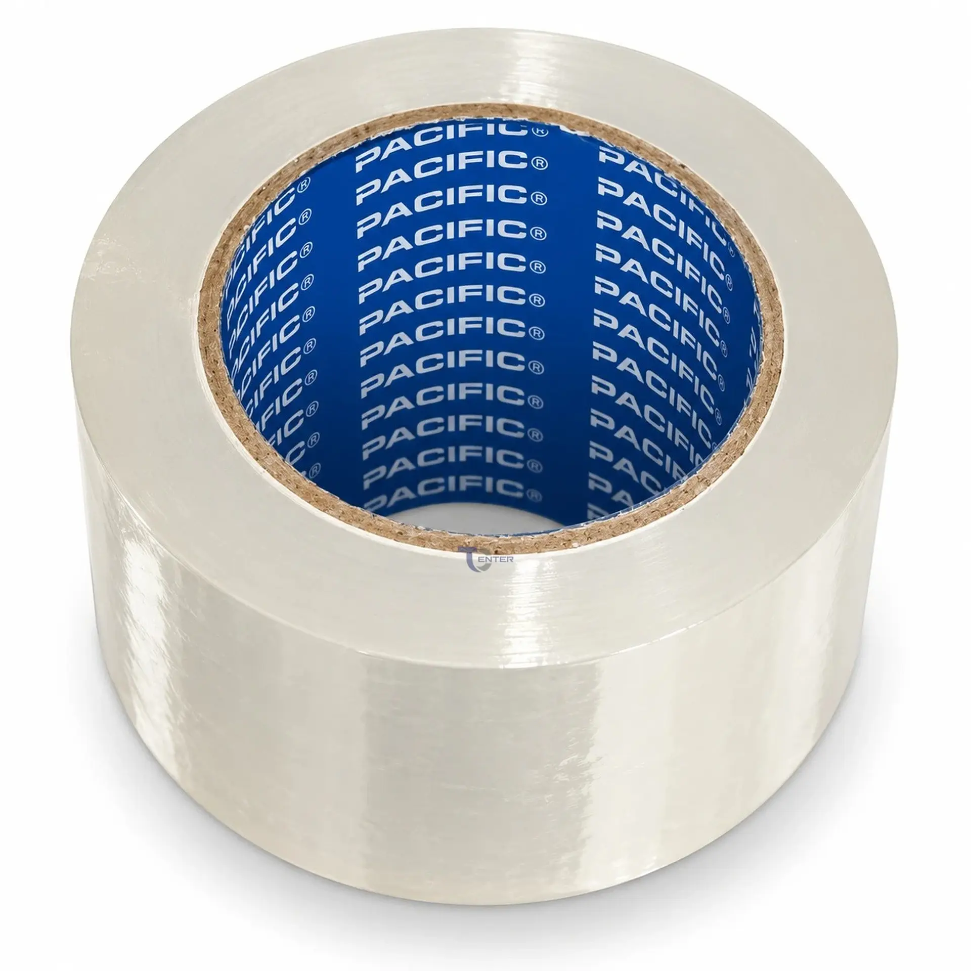 Pack 8 Cintas de Embalaje Transparente Pacific 50mm x 100m Por Mayor 2