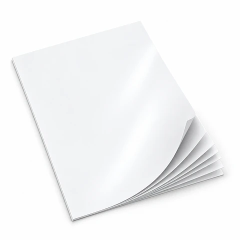 Papel Fotográfico Glossy Pacific Color A4 130gr 100 Hojas Por Mayor