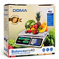 Balanza Digital 40 kg Doma DM0046 Doble Pantalla - Miniatura 5