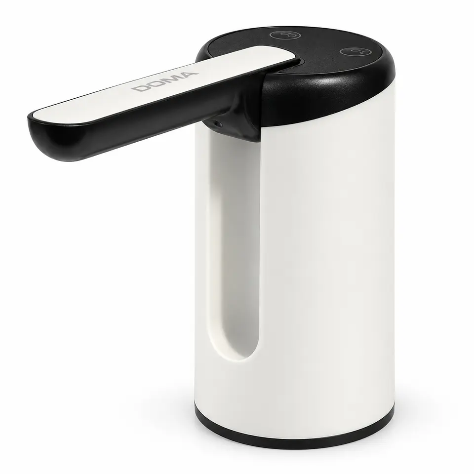 Dispensador de Agua Eléctrico Recargable Doma DM0052 1