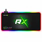 Mousepad Gamer RGB ReptileX RX0050 USB 90x40 cm - Miniatura 1