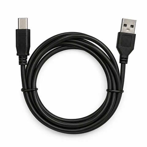 Cable USB 2.0 A-B DBLUE DBCUSBM20 1,5 m para Impresora