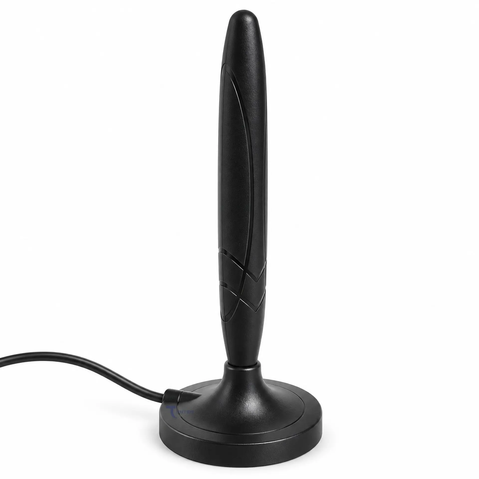 Antena TV Tecnolab TL631 Amplificada USB 25 dB 3 m 3
