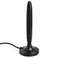 Antena TV Tecnolab TL631 Amplificada USB 25 dB 3 m - Miniatura 3