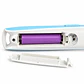 Raqueta Matamoscas Recargable WD929 con Linterna - Miniatura 5