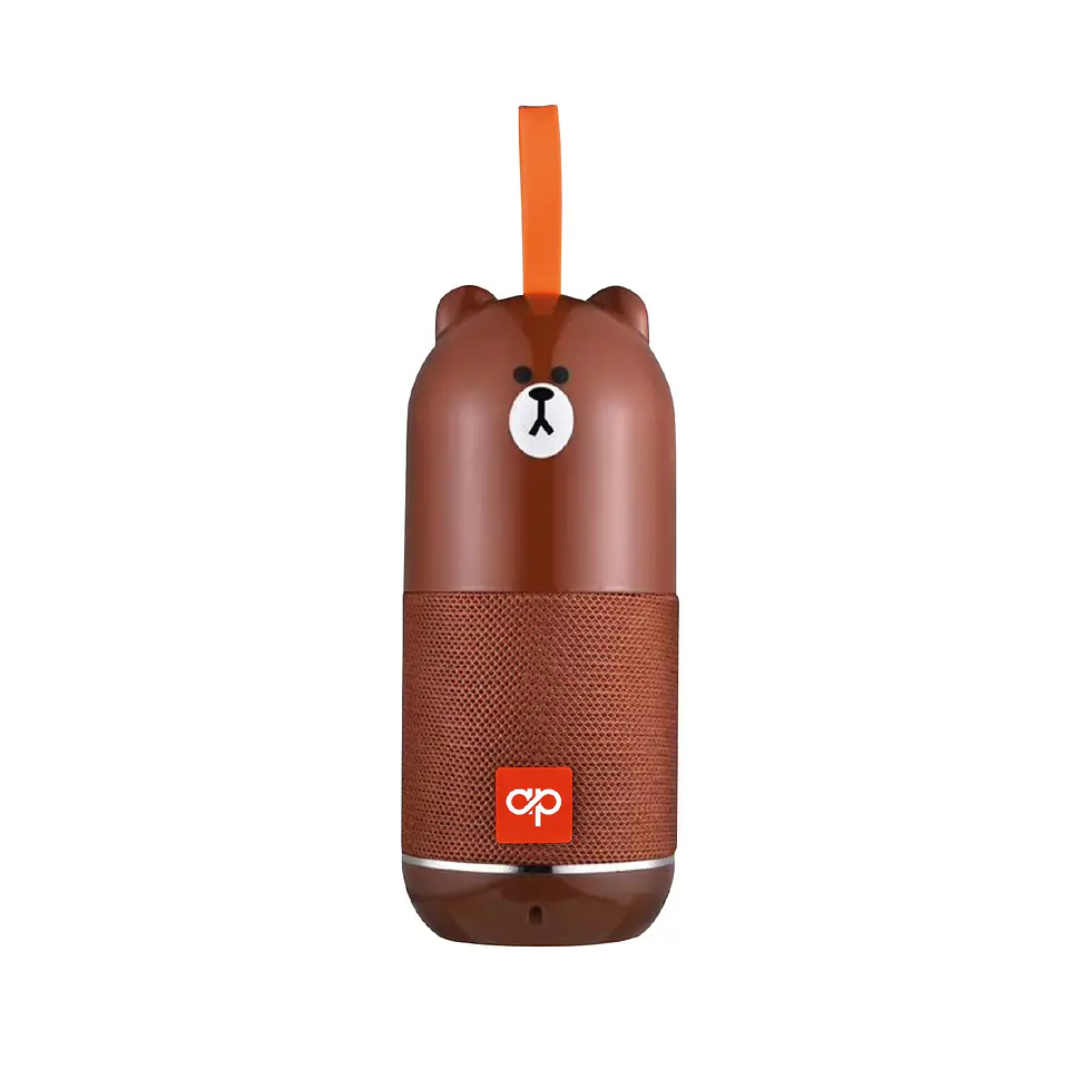 Parlante portátil AudioPro AP02067BR Bluetooth USB 1