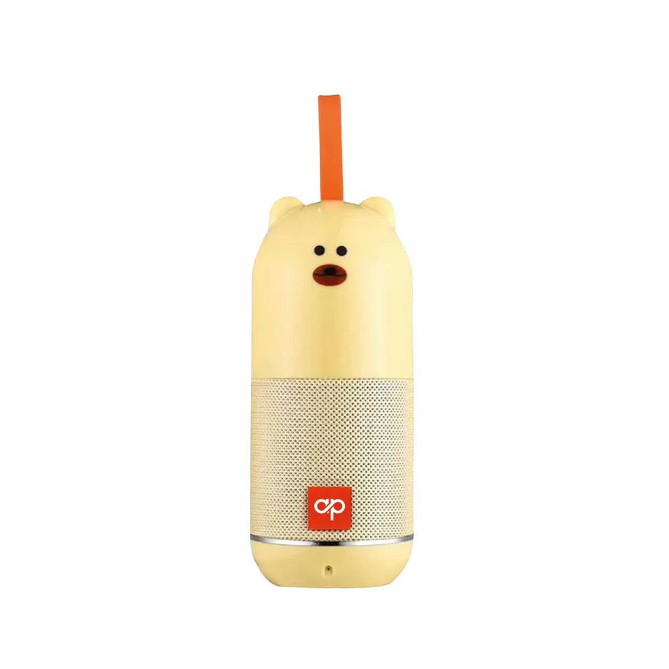 Parlante portátil AudioPro AP02067LY Bluetooth USB 1
