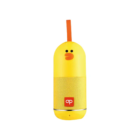 Parlante portátil AudioPro AP02067Y Bluetooth USB