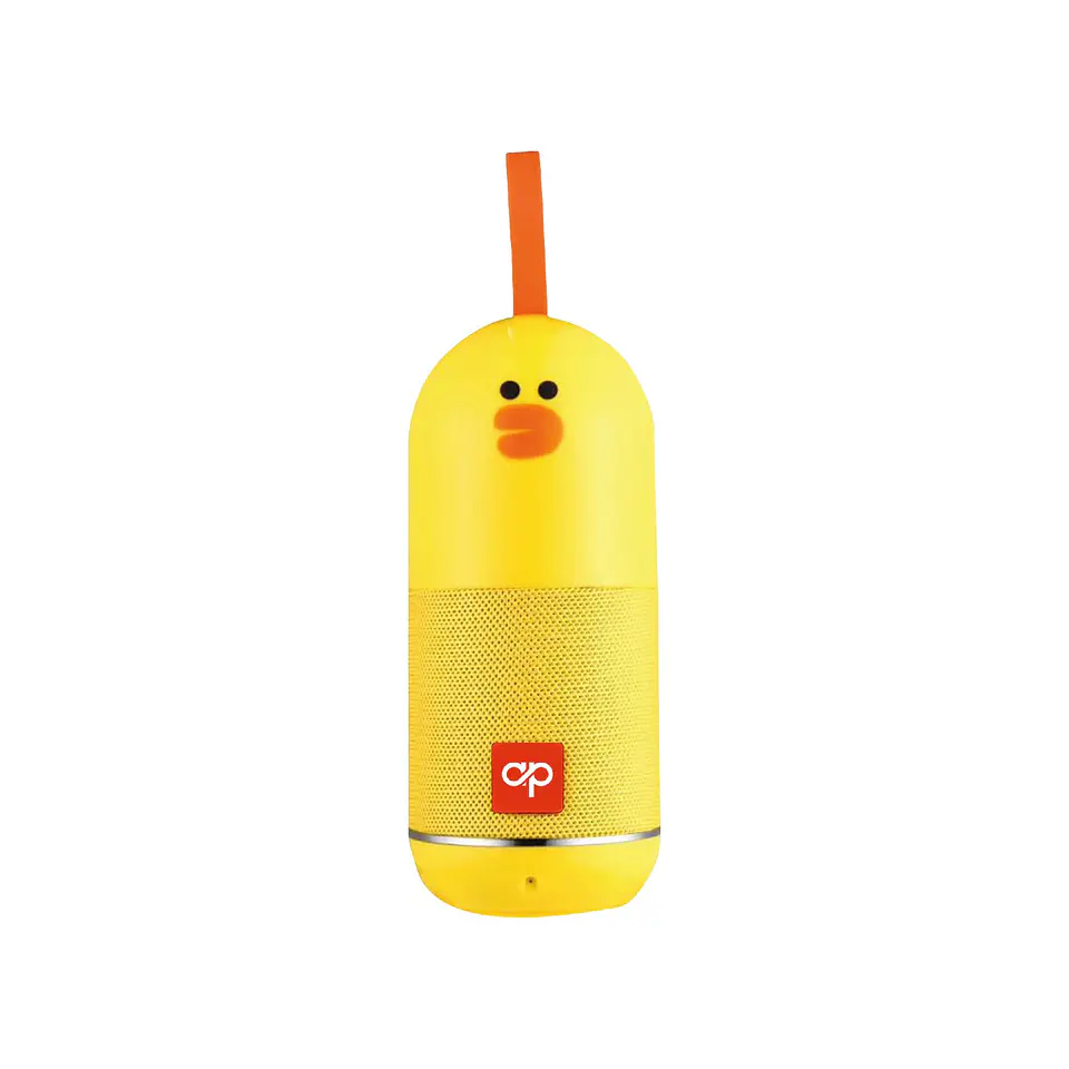 Parlante portátil AudioPro AP02067Y Bluetooth USB 1