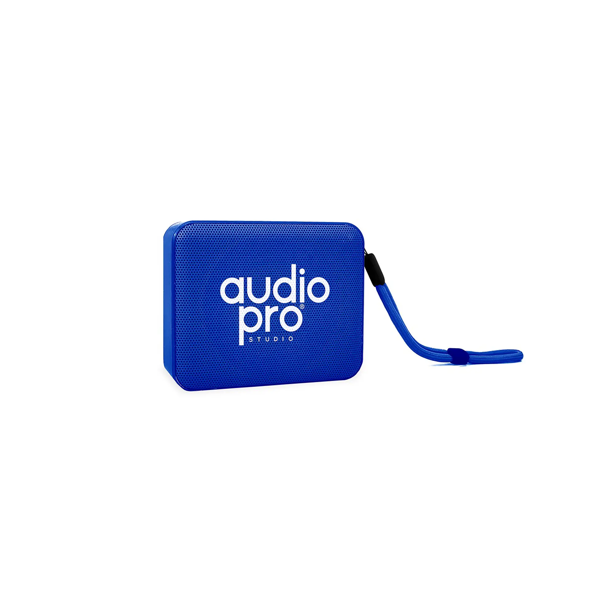 Parlante portátil AudioPro AP02092BL Bluetooth FM 1