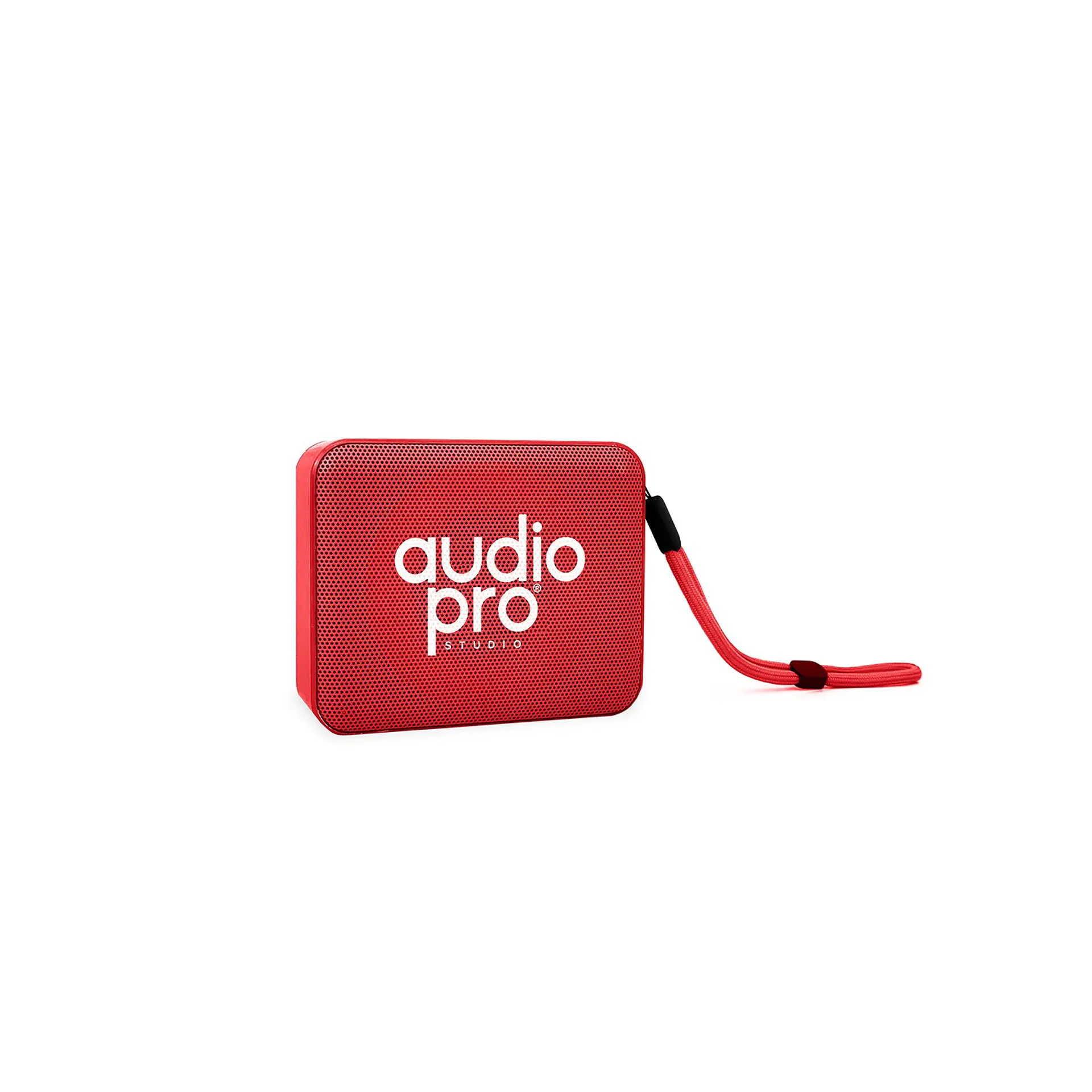 Parlante portátil AudioPro AP02092R Bluetooth FM 1