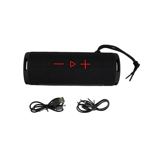 Parlante AudioPro AP02103BK Bluetooth TWS con luces