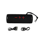 Parlante AudioPro AP02103BK Bluetooth TWS con luces - Miniatura 1
