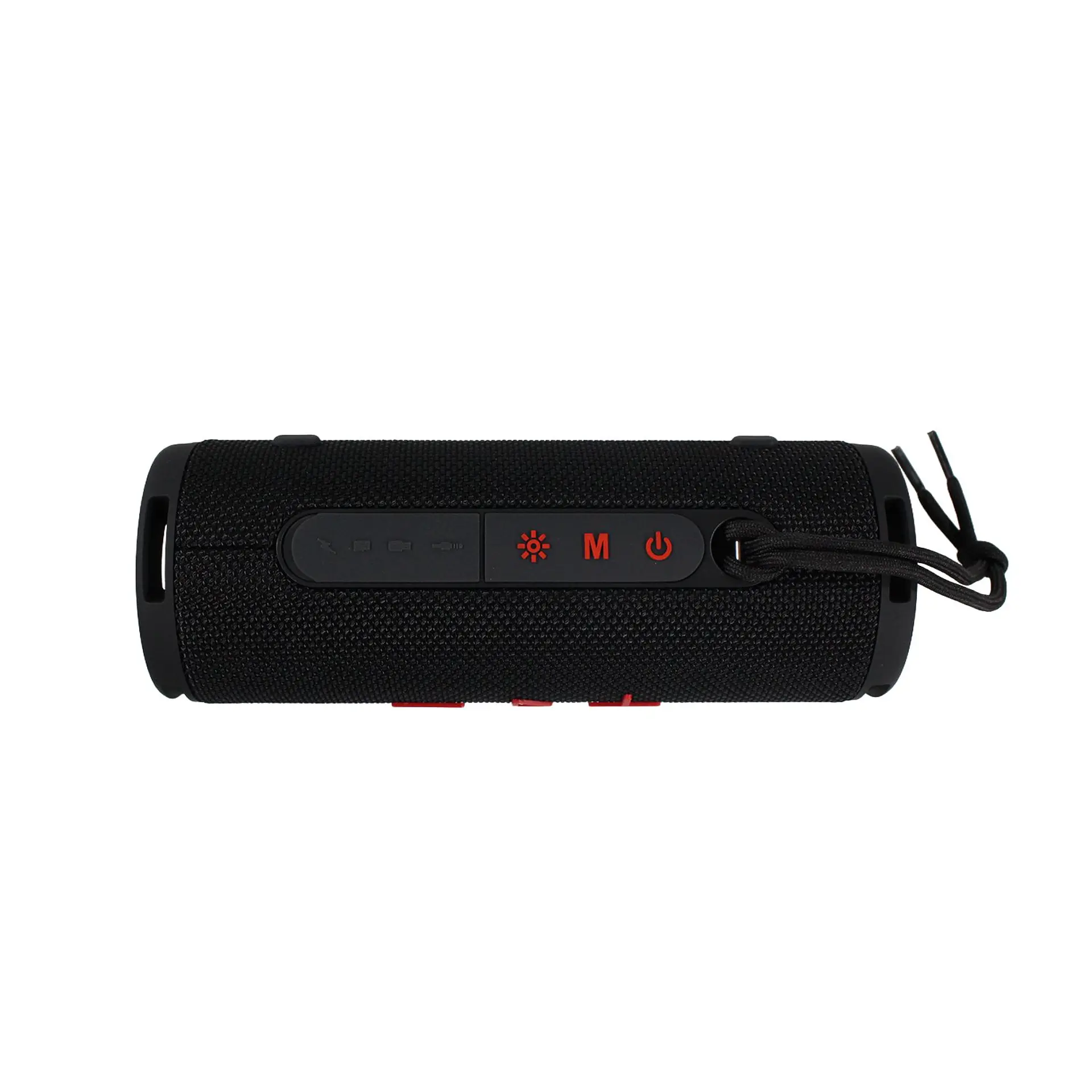 Parlante AudioPro AP02103BK Bluetooth TWS con luces 2