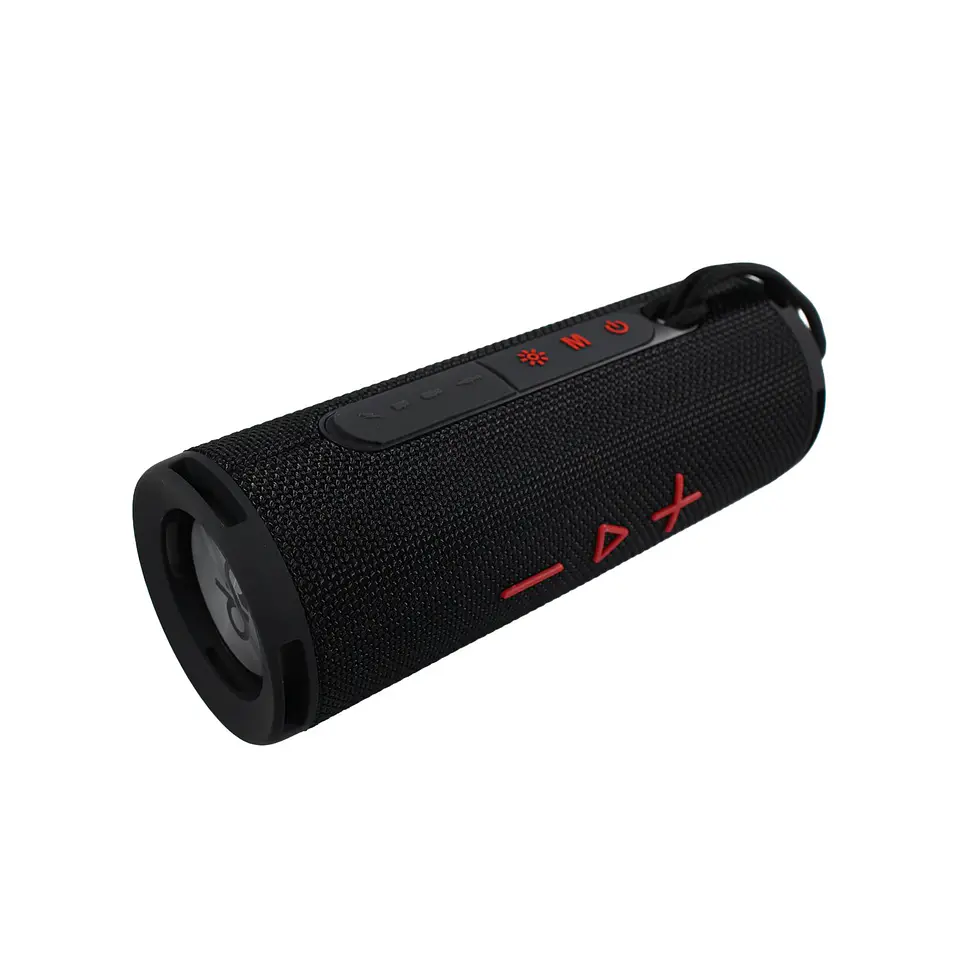 Parlante AudioPro AP02103BK Bluetooth TWS con luces 3