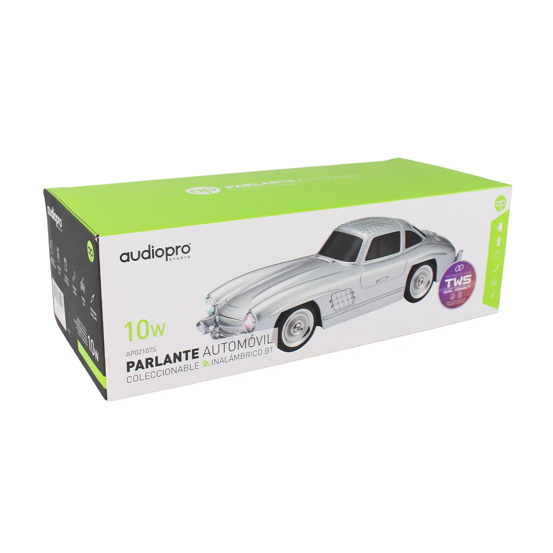 Parlante auto AudioPro AP02107S 300 SL TWS 9