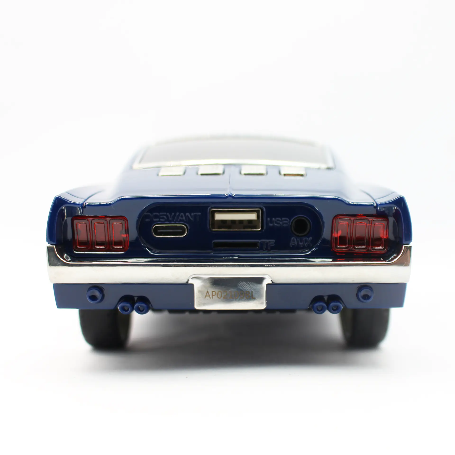 Parlante auto AudioPro AP02109BL Mustang 1967 TWS 3