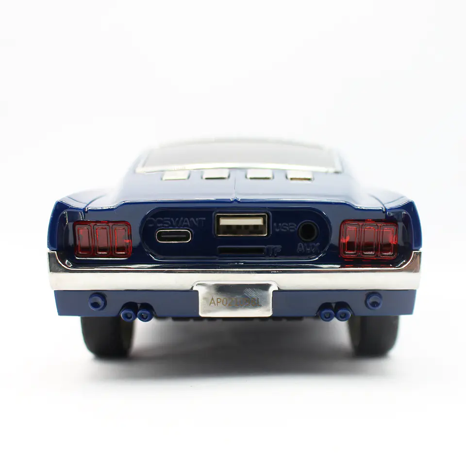 Parlante auto AudioPro AP02109BL Mustang 1967 TWS 3