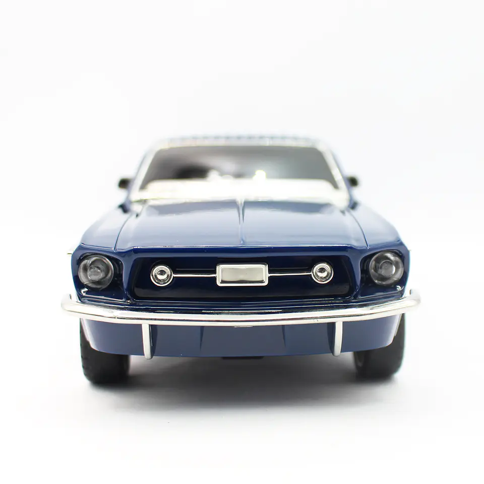 Parlante auto AudioPro AP02109BL Mustang 1967 TWS 4