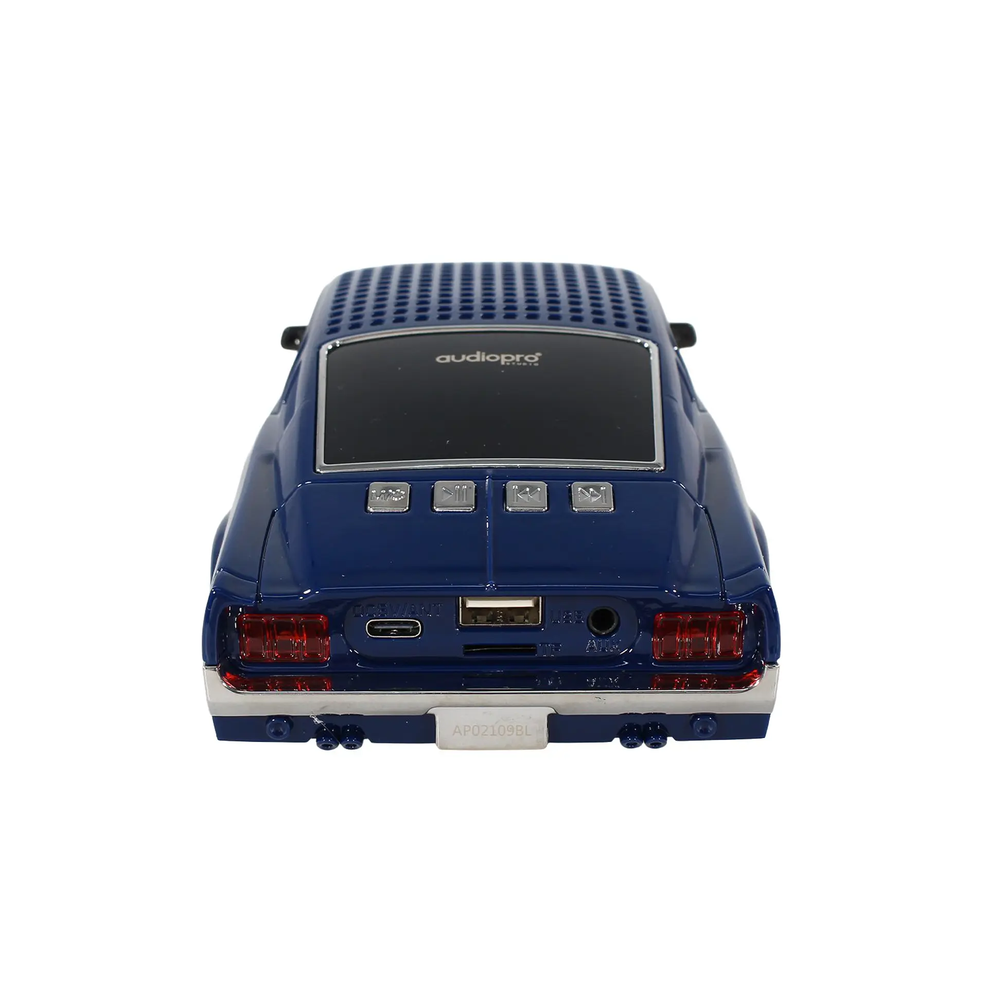 Parlante auto AudioPro AP02109BL Mustang 1967 TWS 11