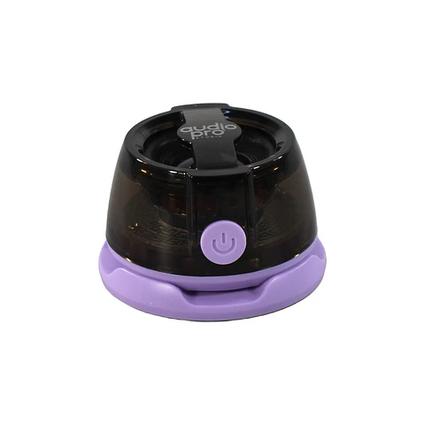 Mini parlante AudioPro AP02117PU LumiBeat RGB