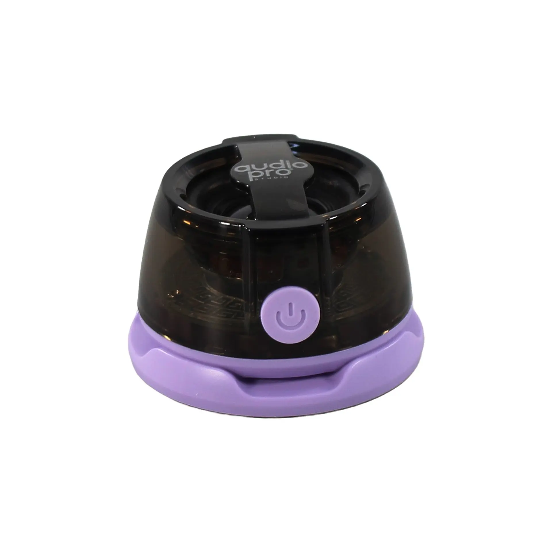 Mini parlante AudioPro AP02117PU LumiBeat RGB 1