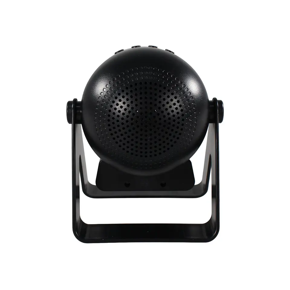 Parlante AudioPro AP02118 GlowDock RGB con soporte 3