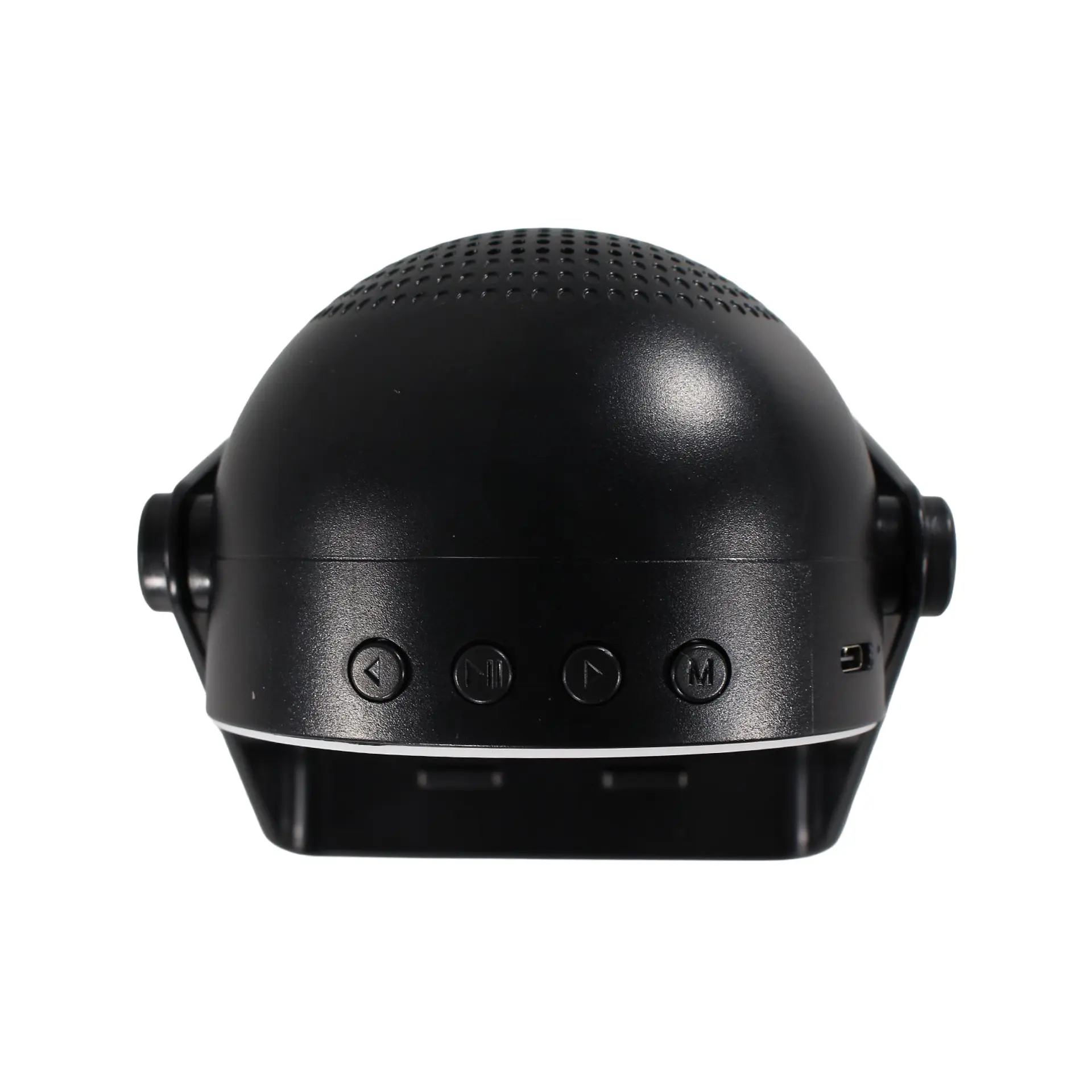 Parlante AudioPro AP02118 GlowDock RGB con soporte 4