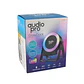Parlante AudioPro AP02118 GlowDock RGB con soporte - Miniatura 9