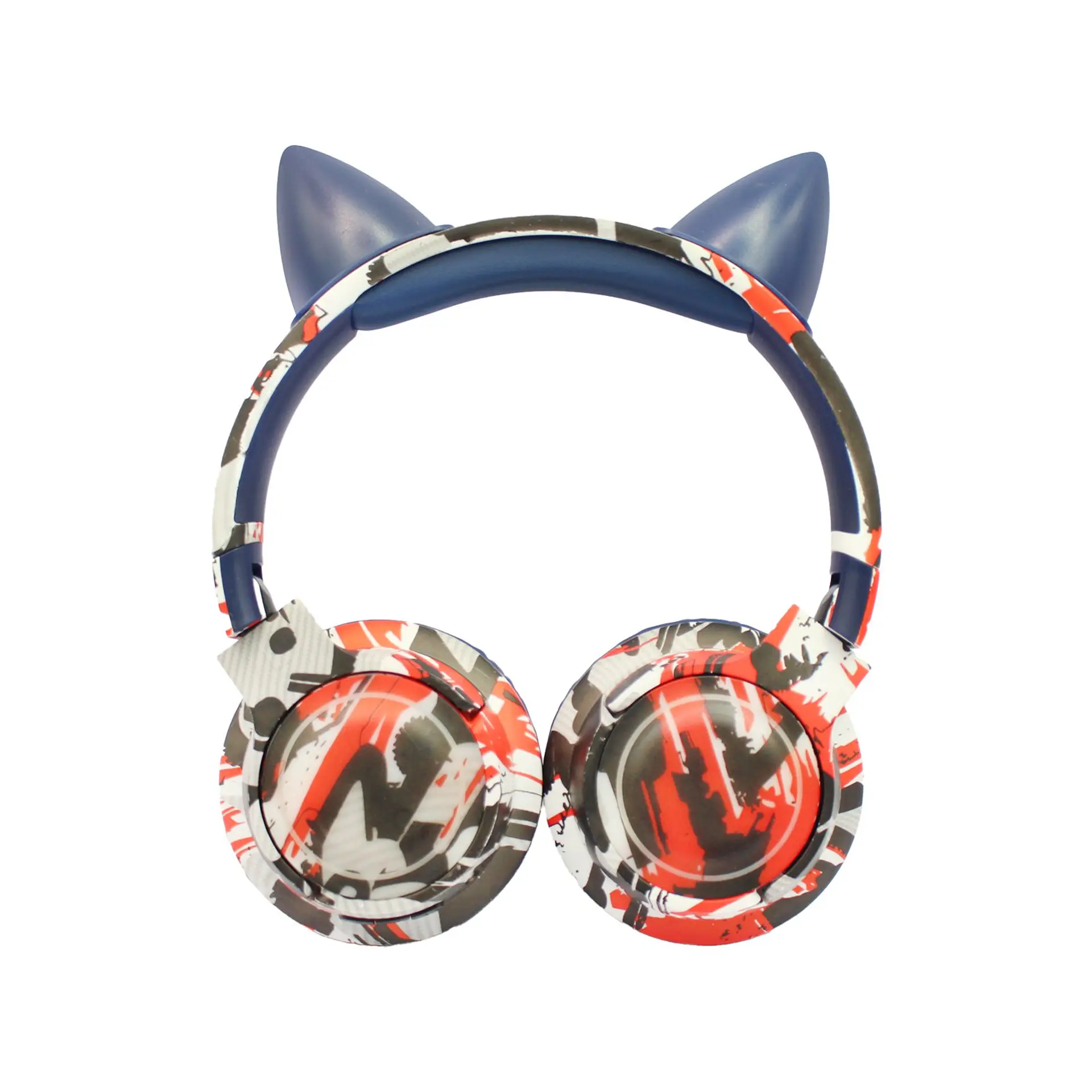 Audífonos inalámbricos de diadema Tecnolab 03-TL641BL 2