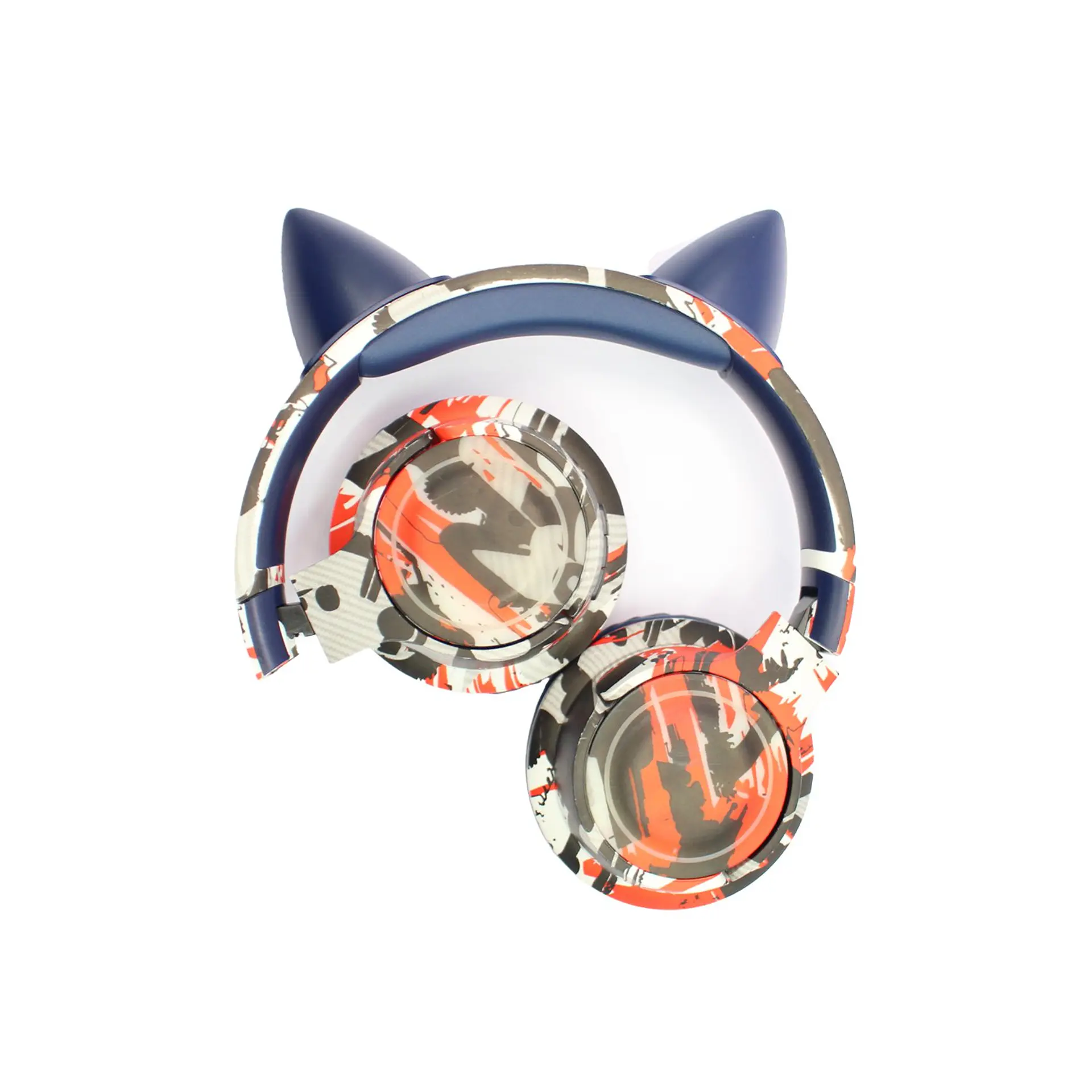 Audífonos inalámbricos de diadema Tecnolab 03-TL641BL 3